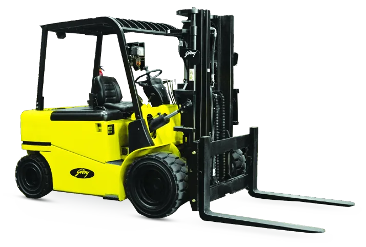 Godrej Bravo 5 T electric