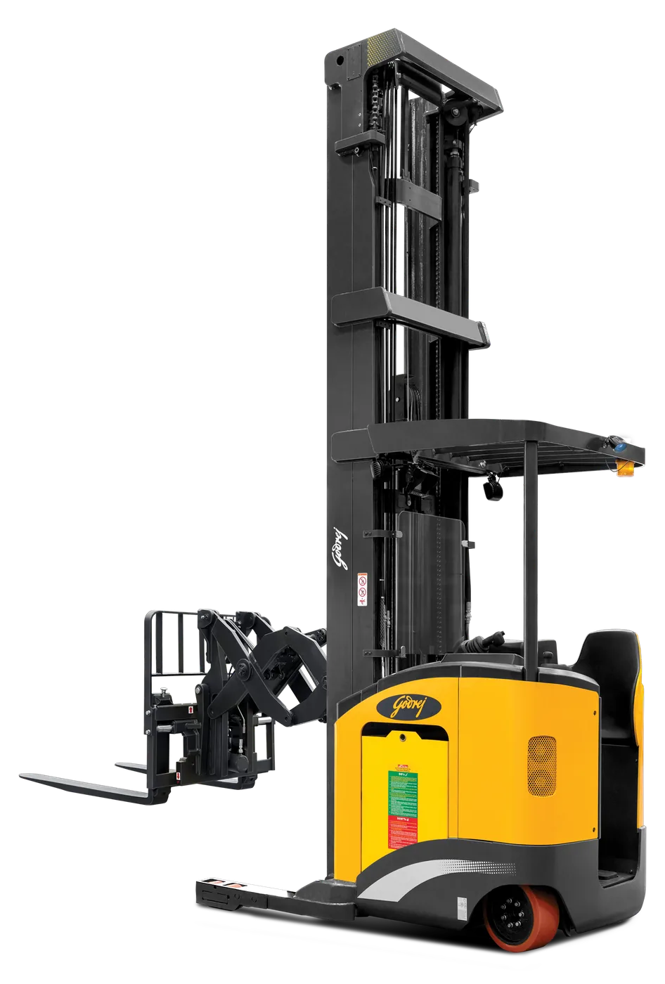 Godrej Double-deep reach truck