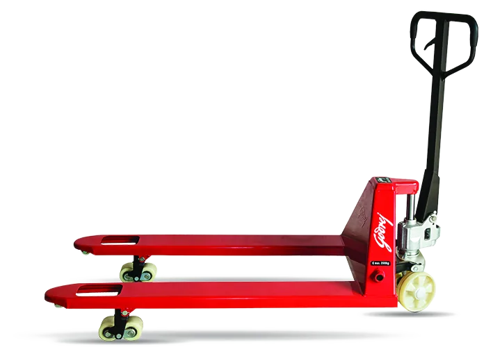 Godrej hand pallet truck, 2.5 tonne