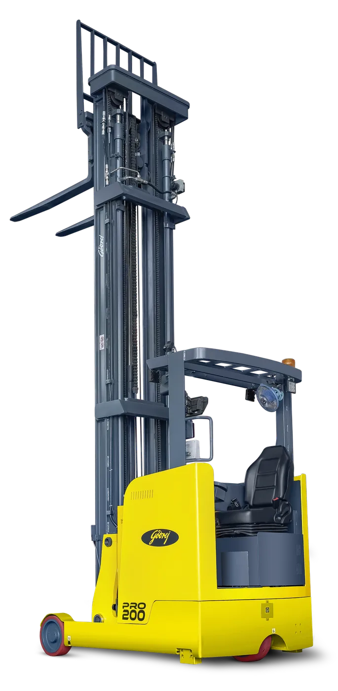 Godrej PRO 200 reach truck