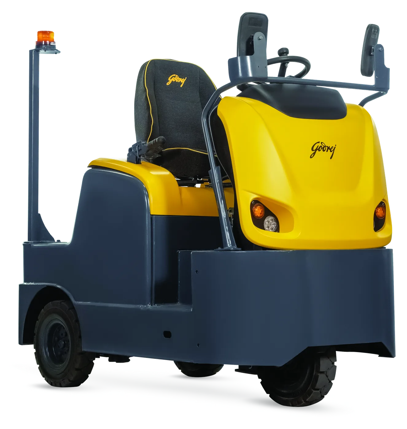 Godrej Tow truck