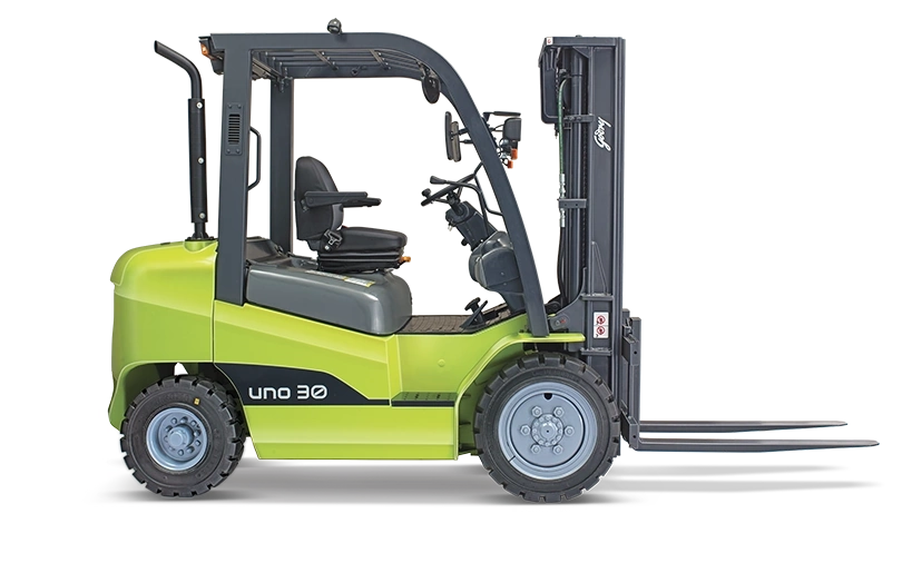 Godrej UNO 30 diesel forklift