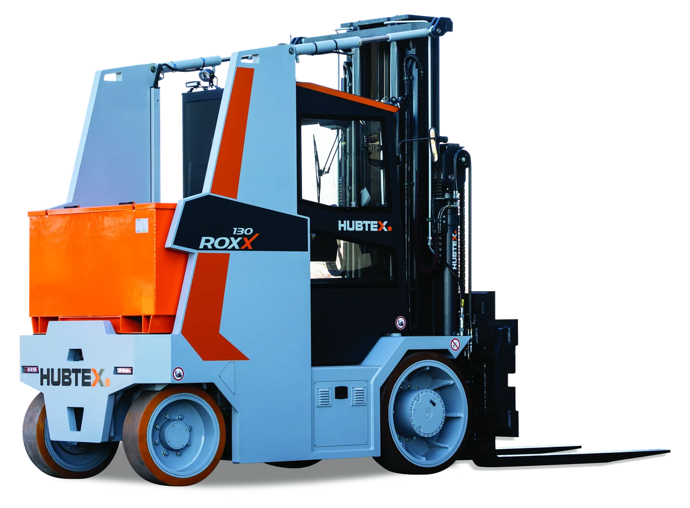 Hubtex Multidirectional